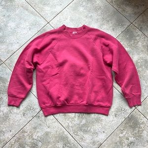 Vintage Crewneck